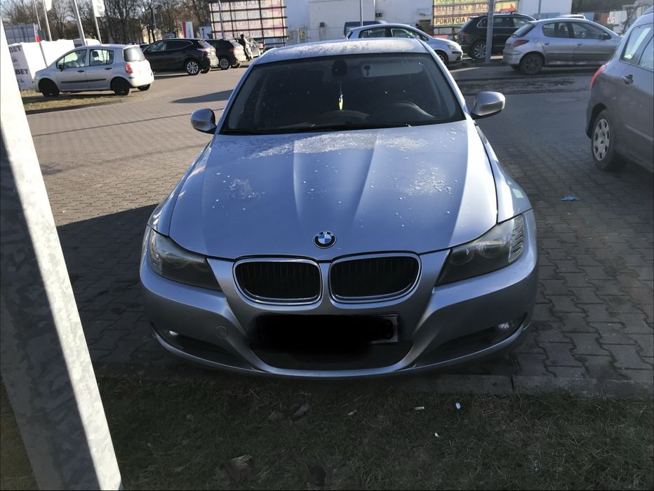 BMW e90 2009r polift