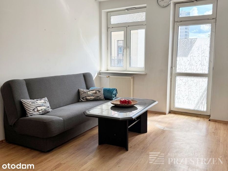 Centrum | 3 pokoje | balkon | 1 piętro