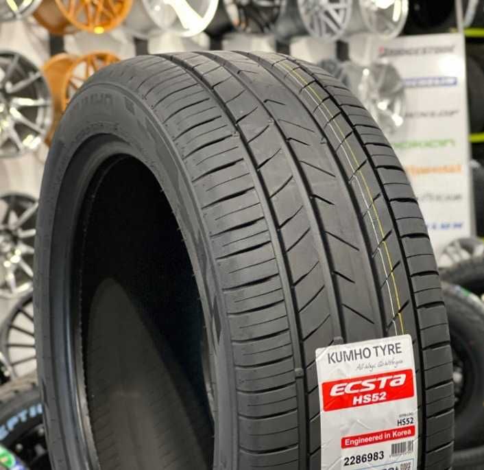 Шина Лето 205/55R16 91V Ecsta HS52 Kumho Новенькі шини Самовивозу нема