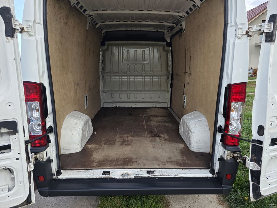 Peugeot Boxer 2012r L2H2 (jumper ducato)