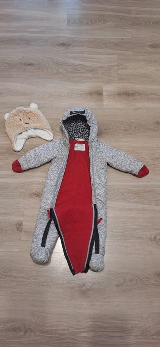 Kombinezon cocodrillo 68