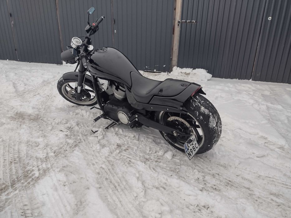 2014 Victory hamer 1800 Custom vegas gunner Harley