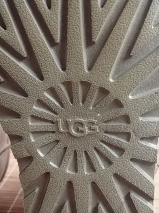Śniegowce damskie UGG