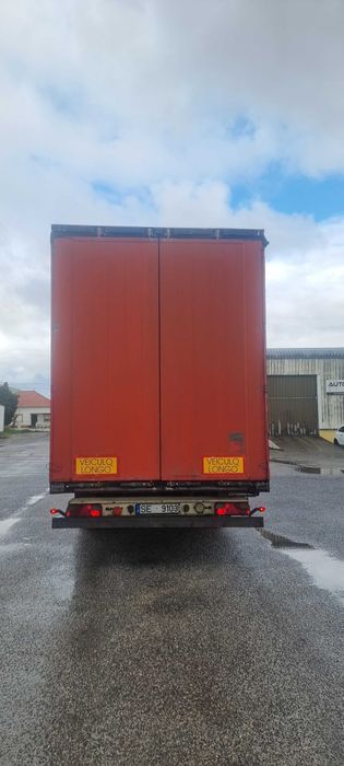 Mercedes Benz  Actros 1845