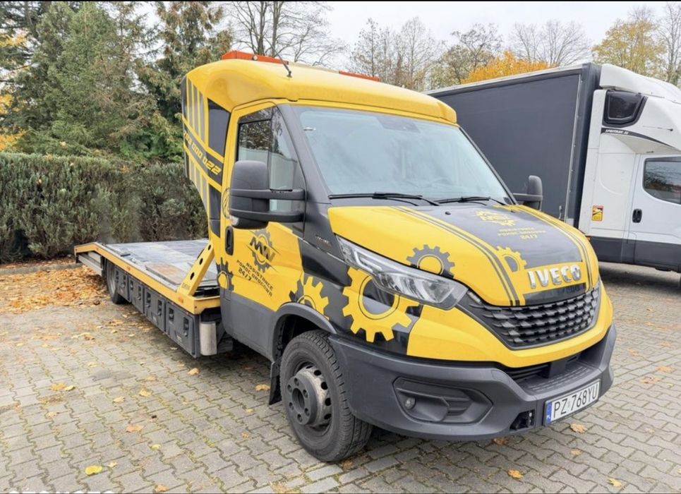 Iveco 70C18 Eukran