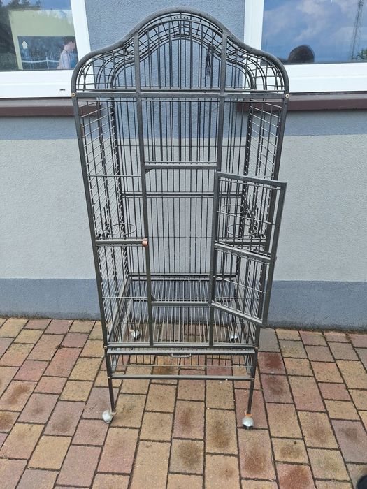 Klatka dla papug