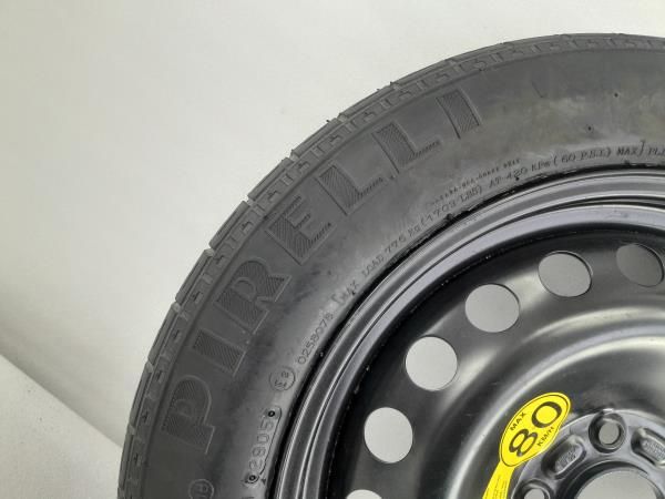 Jante frente direita VOLVO V50 (MW)