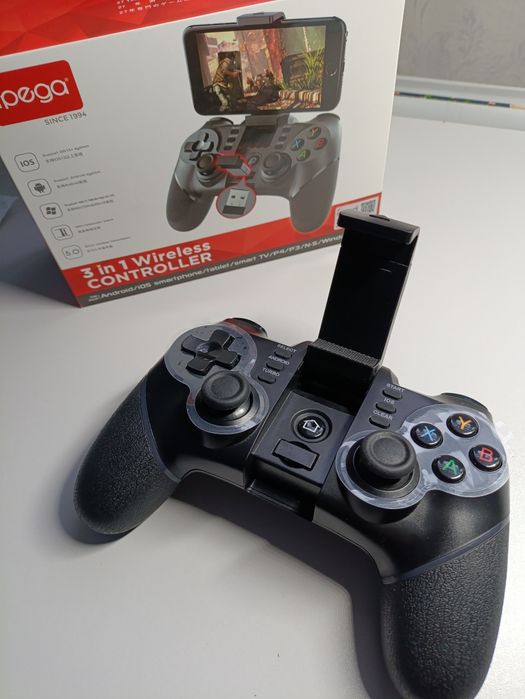 Геймпад,Ігровий маніпулятор, iPega PG-9076