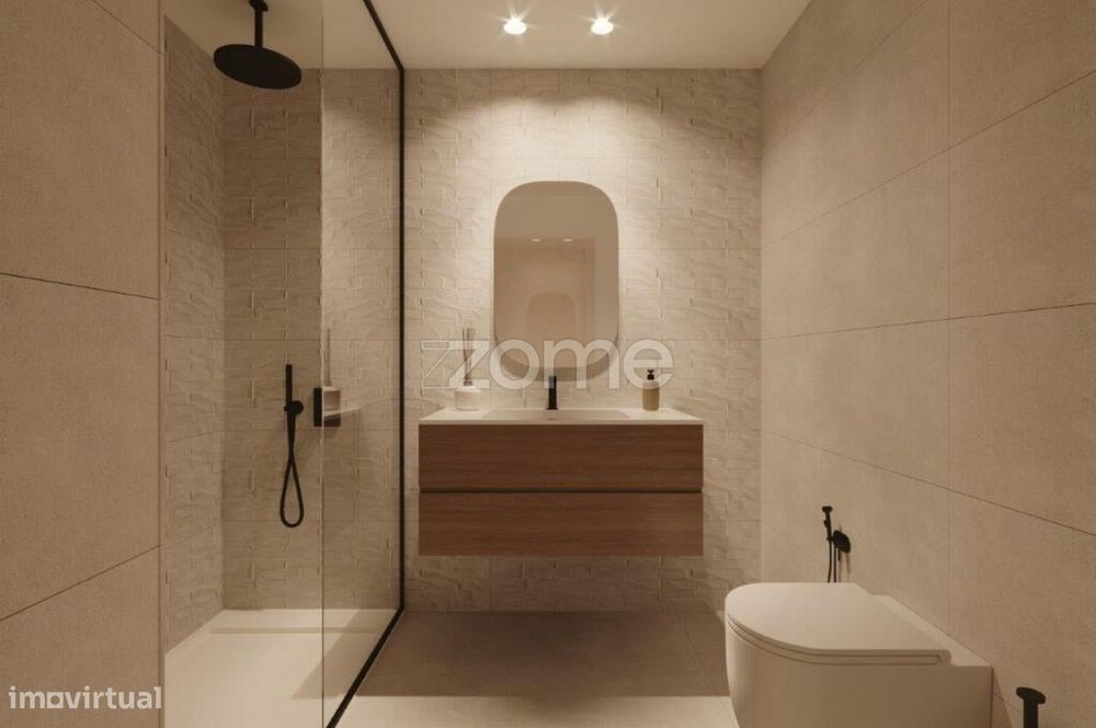 Edificio SERRALVES - Apartamento T1 AM