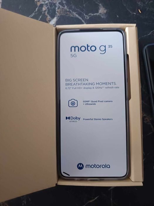 Motorola Moto g35 5G
