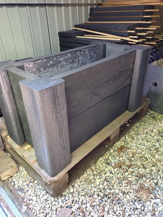 Donica betonowa , modułowa