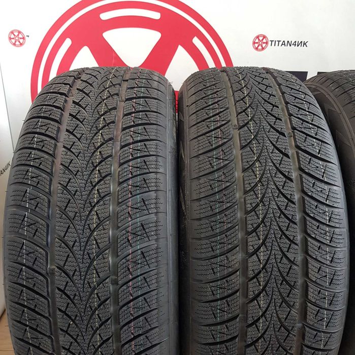 НОВІ Шини зимові 215/55/17 Triangle WinterX TW401 колеса гума скати резина Р17 2026 рік