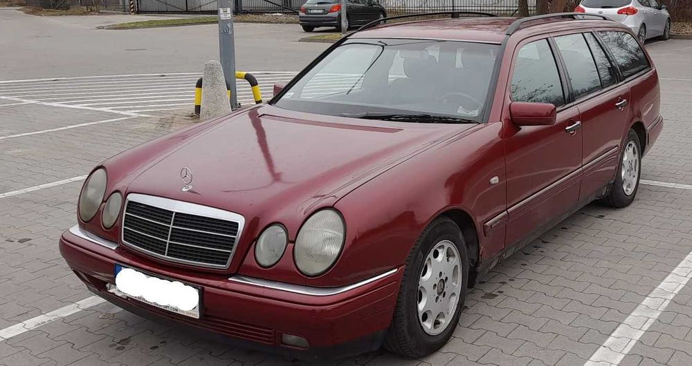 Mercedes-Benz Klasa E