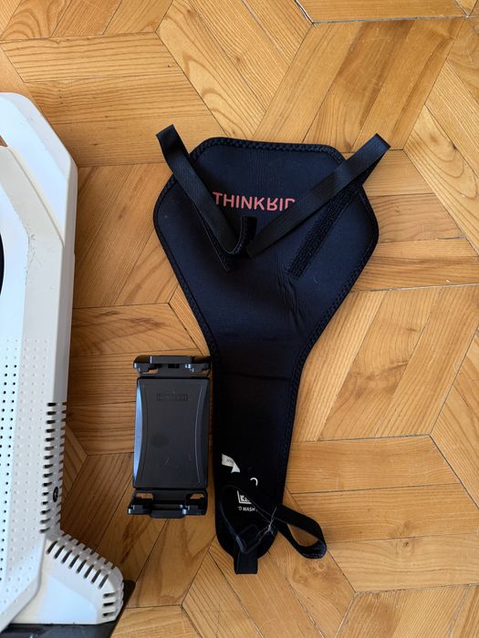 ThinkRider XXPRO Direct Drive Inteligentny trenażer rowerowy