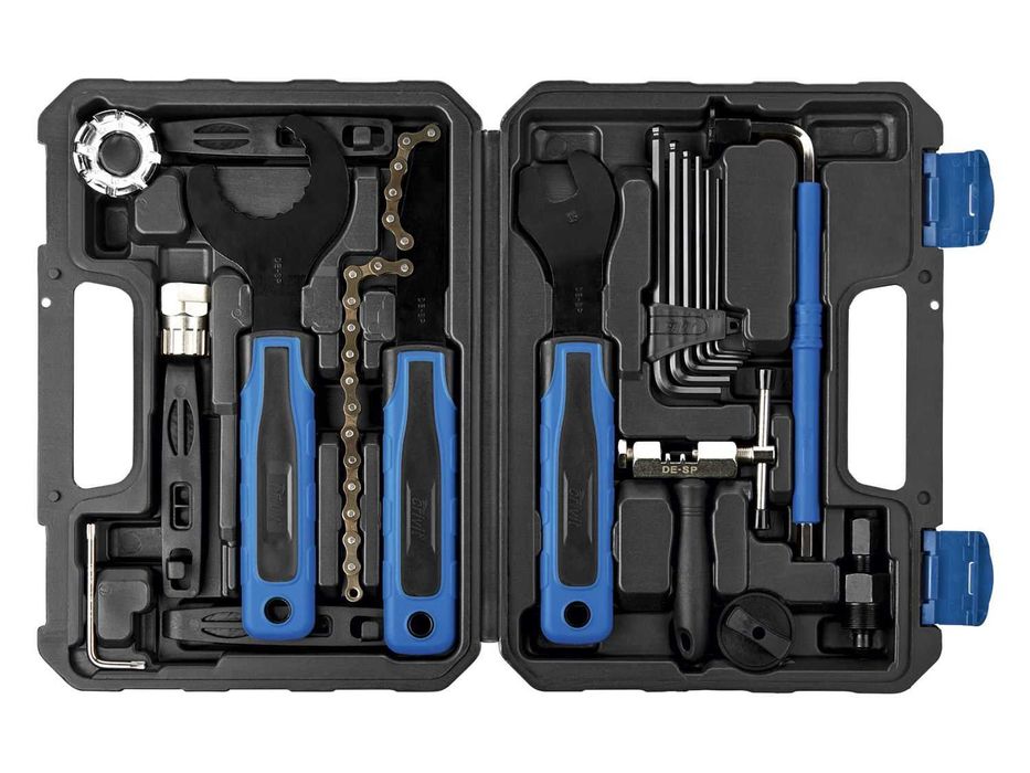 Набор инструментов для ремонта велосипеда ГЕРМАНИЯ Crivit® велонабор