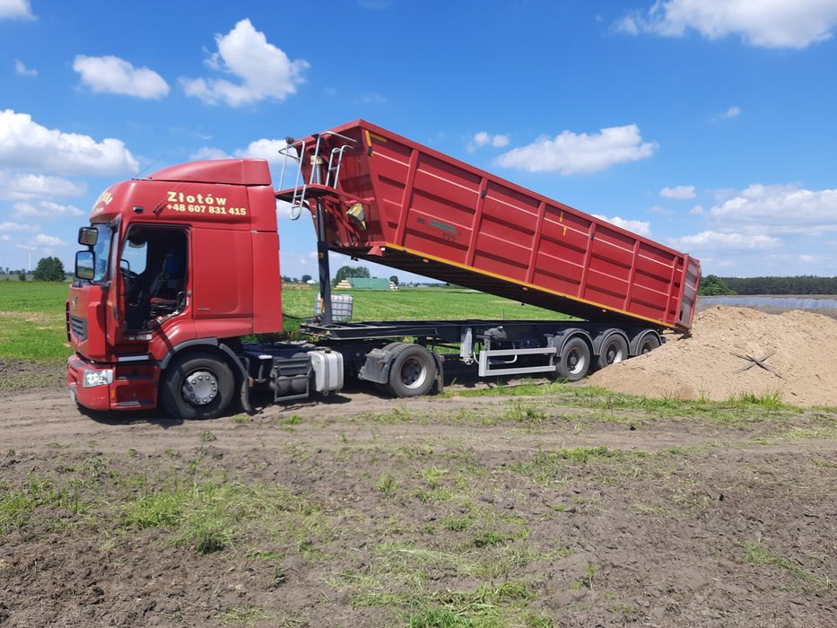 Usługi Transportowe