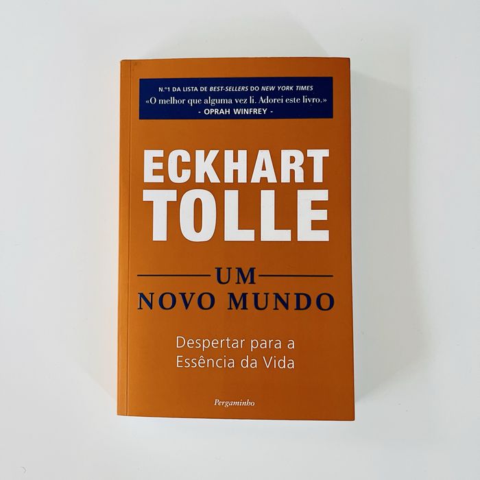 Um Novo Mundo - Despertar para a Essência da Vida