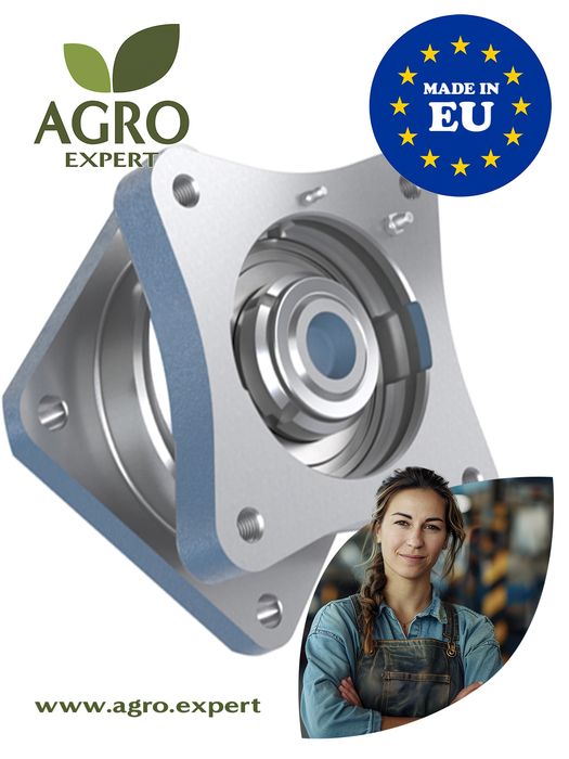 Łożysko wału H60 MASCHIO Atilla M43400468R M43400468 prod. EU
