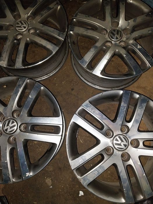 Felgi RONAL  16"  ET50 5x112