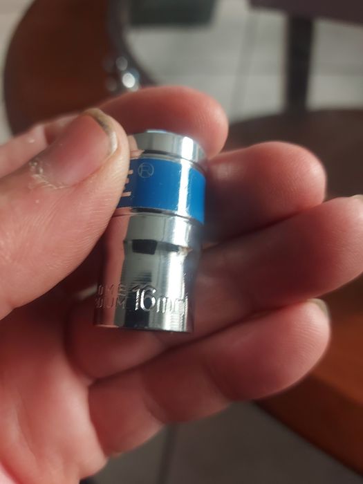 Conjunto de chaves novos