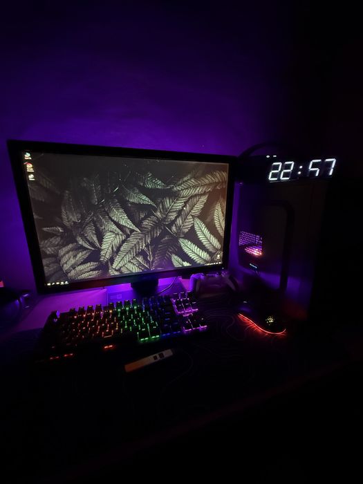 Komputer i5 3470 RX580 8GB