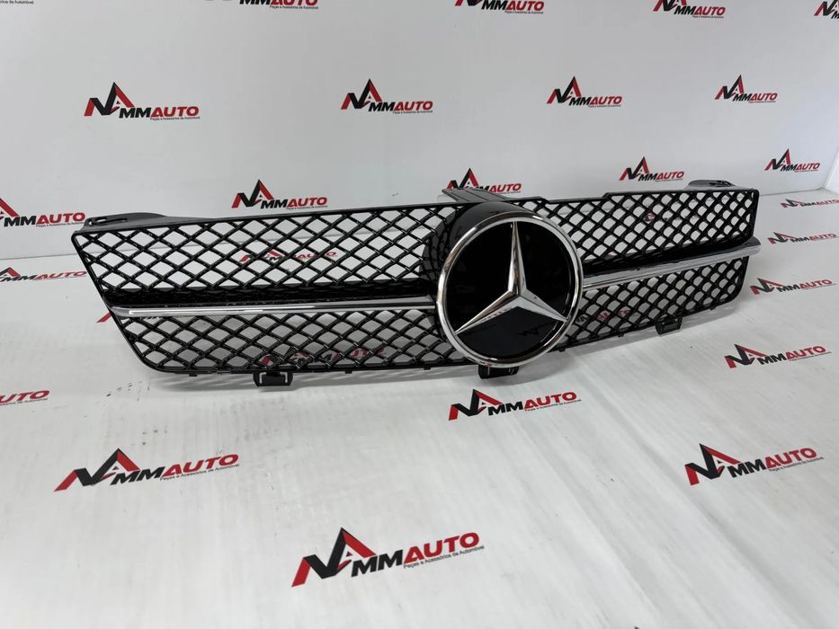 Grelha Frontal Mercedes CLS W219