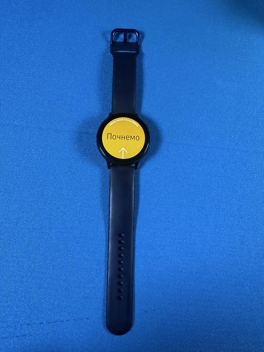 Samsung Galaxy Watch Active 2 (44mm)  Blue