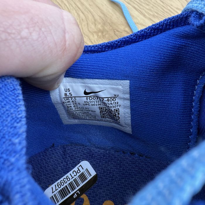 Оригінальні кросівки Nike pegasus turbo next nature