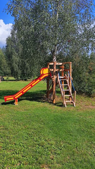 Wynajmę domek z balia, wędkowanie