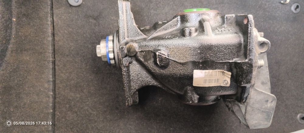 Diferencial BMW F20 serie1