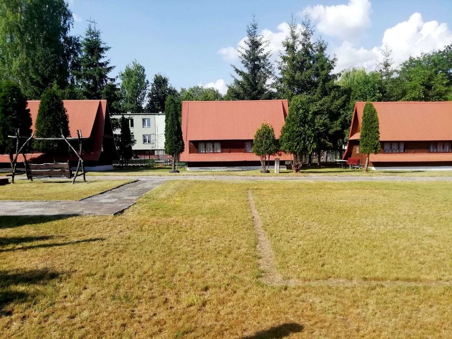 Domki wczasowe w Solcu nad Wisłą
