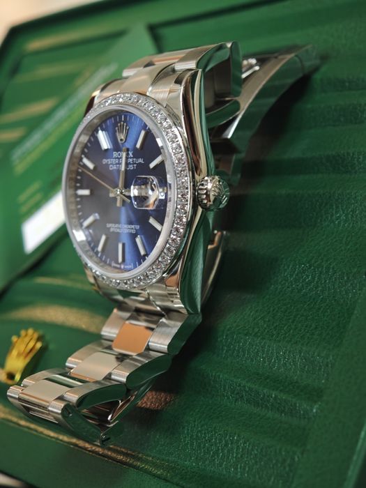 Rolex Datejust 36mm Oyster