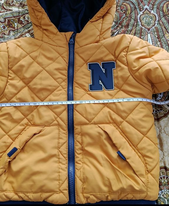 Весняно-осіння куртка на хлопчика 4-5 років 110 розмір.+ Кросівки