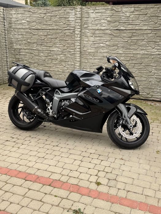 BMW K BMW K1300S Black  Edition Schnitzer 01