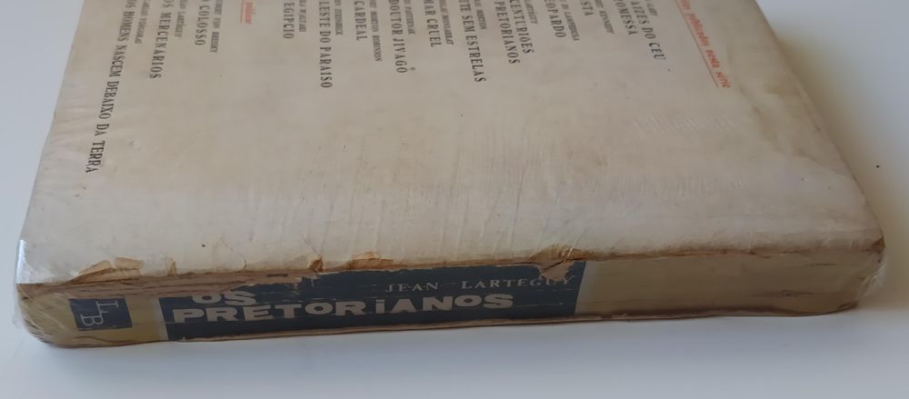 Os pretorianos - larteguy