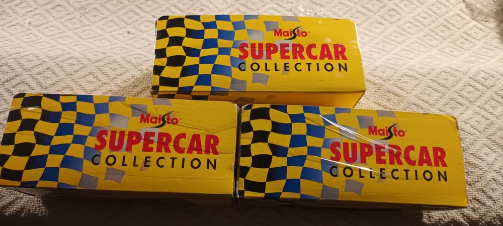 Miniaturas de colecção