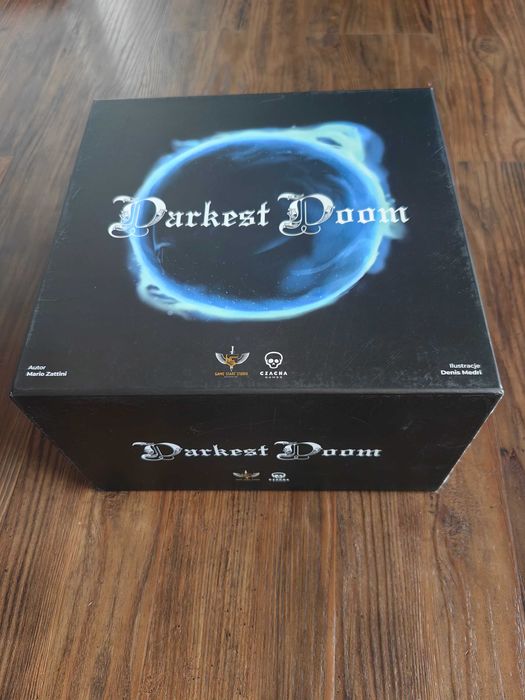 Darkest Doom - Czacha Games