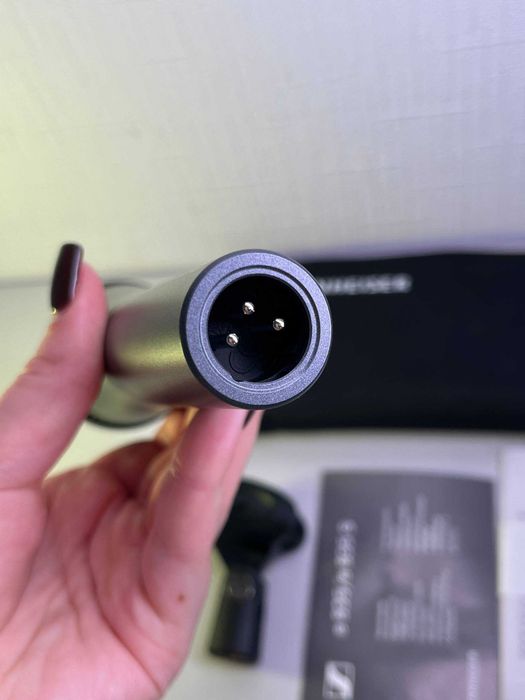 Мікрофон Sennheiser e835