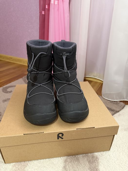 Reima зимові ботинки на хлопчика