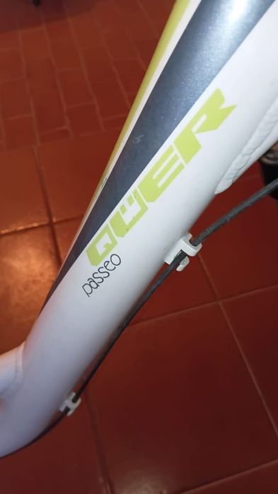 Bicicleta uasada