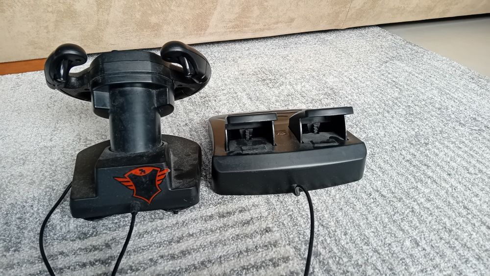 Volante para computador