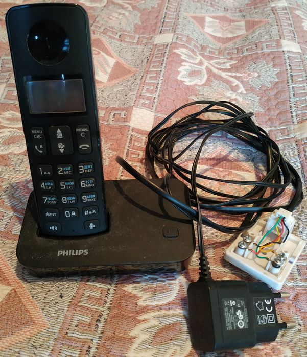 Радиотелефон Philips