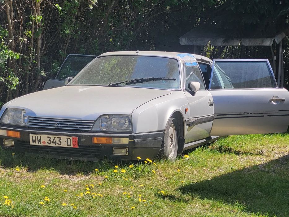 Citroën CX