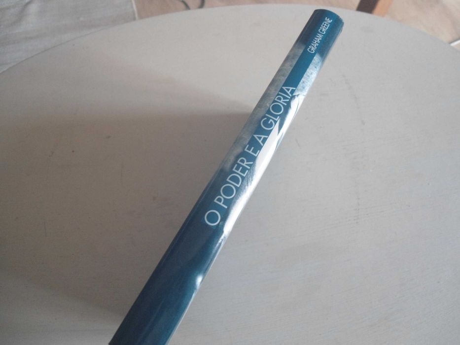 O Poder e a Glória de Graham Greene