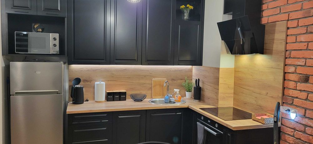 Apartament Oxygen przy Tężni-Komfort i Relax w sercu Buska-Zdroju