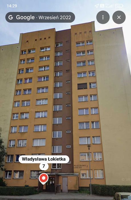 Sprzedam mieszkanie os. Piastów - 3 pokoje, kuchnia, łazienka, wc (pow. 56,5m2) - 320 tys.