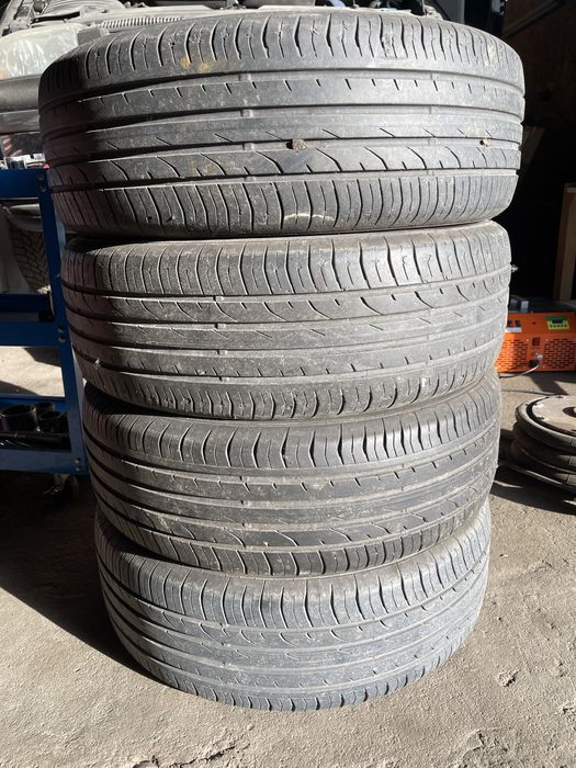Opony  letnie 215/55R18