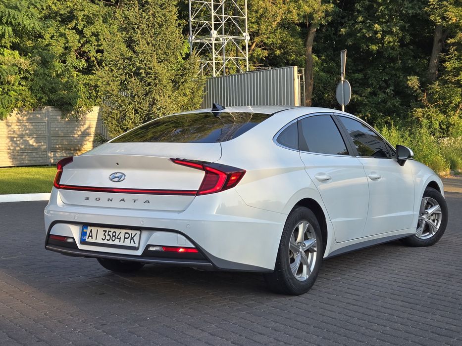 Продам авто Hyundai Sonata 2020 модельний рік