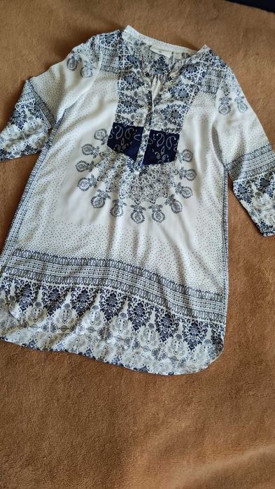 Туніка, довга сорочка H&M р.S-M