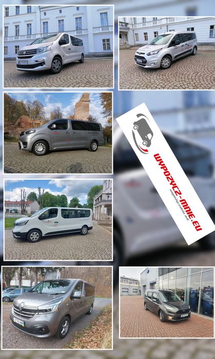 Wynajem wypożyczalnia samochodów